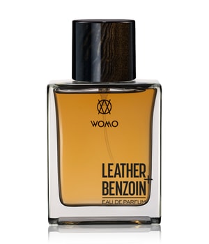 womo leather + benzoin