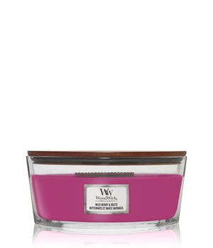 Woodwick Wild Berry & Beets świeczka zapachowa z drewnianym knotem (hearthwick) 453,6 g można nabyć na stronie Flaconi.pl