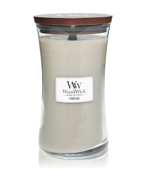 Woodwick Fireside Au Coin Du Feu świeczka zapachowa z drewnianym knotem 609.5 g można nabyć na stronie Flaconi.pl