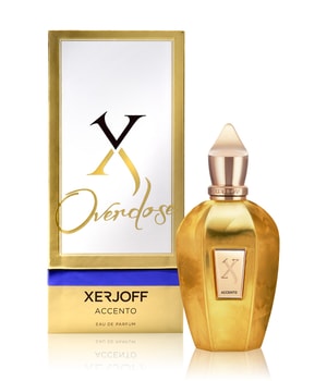 Zdjęcia - Perfuma damska Xerjoff V Accento Overdose Woda perfumowana 100 ml 