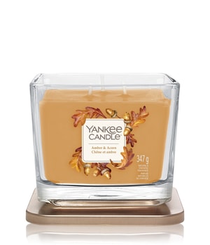 Yankee Candle Amber & Acorn Świeca zapachowa 347 g 5038581123400 base-shot_pl