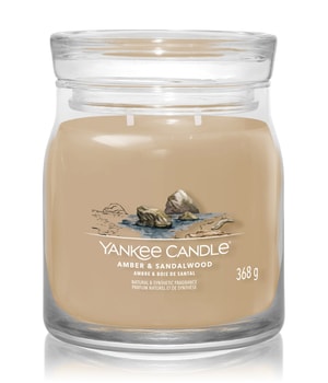 Yankee Candle Amber & Sandalwood Świeca zapachowa 37 g można nabyć na stronie Flaconi.pl