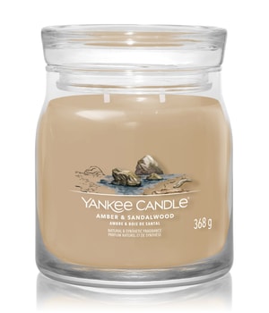 Yankee Candle Amber & Sandalwood Świeca zapachowa 368 g 5038581129259 base-shot_pl