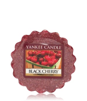 Yankee Candle Black Cherry Wosk zapachowy 22 g 5038581109169 base-shot_pl