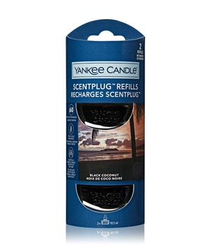 Yankee Candle Black Coconut ScentPlug Refill 18.5 ml unisex