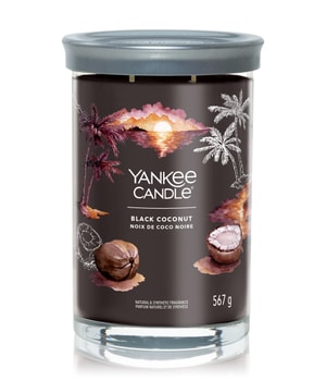Yankee Candle Black Coconut Świeca zapachowa 567 g 5038581142906 base-shot_pl
