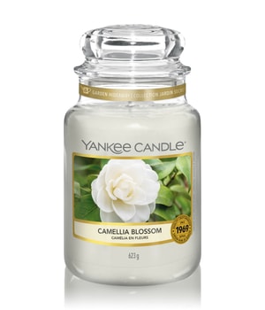 Yankee Candle Camellia Blossom 623 g unisex