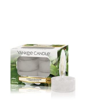 Yankee Candle Camellia Blossom Świeca zapachowa 12 szt. 5038581091433 base-shot_pl