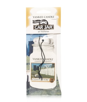 Yankee Candle Clean Cotton Świeca zapachowa