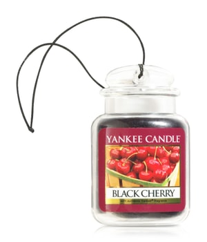 Yankee Candle Black Cherry Car Jar Ultimate 1 pcs unisex