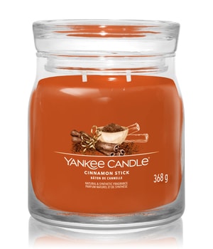 Yankee Candle Cinnamon Stick Świeca zapachowa 368 g 5038581125046 base-shot_pl