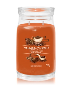 Yankee Candle Cinnamon Stick Świeca zapachowa 567 g 5038581124933 base-shot_pl