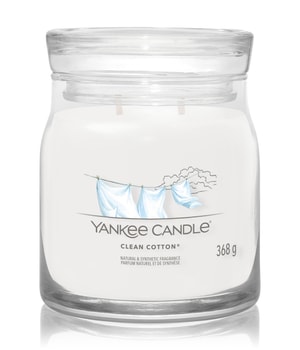 Yankee Candle Clean Cotton Świeca zapachowa 368 g 5038581128979 base-shot_pl