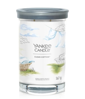 Yankee Candle Clean Cotton Świeca zapachowa 567 g 5038581143309 base-shot_pl