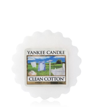Yankee Candle Clean Cotton Wosk zapachowy 22 g 5038581109220 base-shot_pl