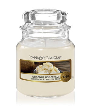 Yankee Candle Coconut Rice Cream Housewarmer 104 g unisex