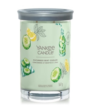 Yankee Candle Cucumber Mint Cooler Świeca zapachowa 567 g 5038581151229 base-shot_pl