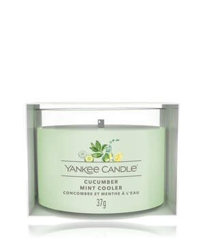 Yankee Candle Cucumber Mint Cooler Świeca zapachowa 37 g 5038581149578 base-shot_pl