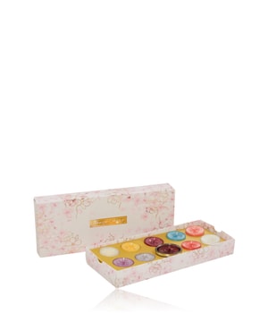 Yankee Candle Frühjahr-Sommer Geschenkset 10 Teelichter & Kerzenhalter 1 pcs unisex