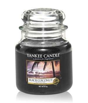 Yankee Candle Black Coconut Świeca zapachowa 0.411 kg 5038580013429 base-shot_pl