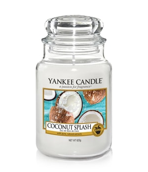 Yankee Candle Coconut Splash Świeca zapachowa