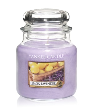 Yankee Candle Lemon Lavender Świeca zapachowa 0.411 kg 5038580000368 base-shot_pl