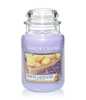 Yankee Candle Lemon Lavender Housewarmer 0.623 kg unisex