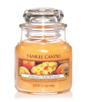 Yankee Candle Mango Peach Salsa Świeca zapachowa 0.104 kg 5038580062069 base-shot_pl