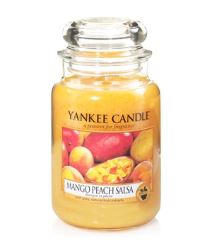 Yankee Candle Mango Peach Salsa Świeca zapachowa