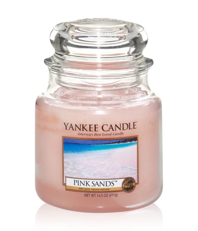 Yankee Candle Pink Sands Świeca zapachowa 0.411 kg 5038580003758 base-shot_pl