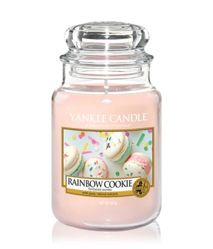 Yankee Candle Rainbow Cookie Świeca zapachowa