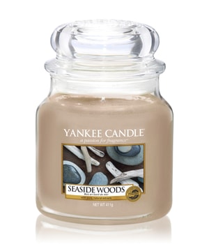 Yankee Candle Seaside Woods Świeca zapachowa 0.411 kg 5038581063638 base-shot_pl