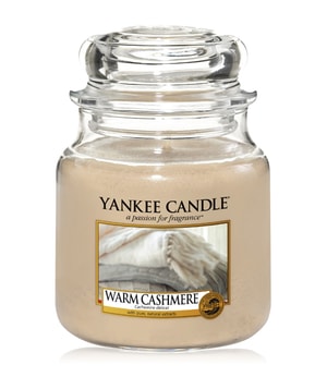 Yankee Candle Warm Cashmere Świeca zapachowa 0.411 kg 5038581016665 base-shot_pl
