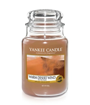 Yankee Candle Warm Desert Wind Świeca zapachowa