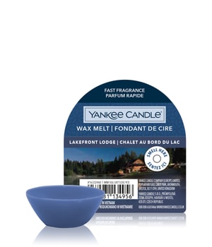 Yankee Candle Lakefront Lodge Świeca zapachowa 22 g 5038581134956 base-shot_pl