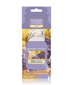 Yankee Candle Lemon Lavender Zapach do pomieszczeń 14 g 5038580069532 base-shot_pl
