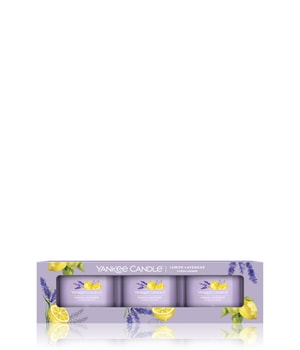 Yankee Candle Lemon Lavender Filled Votive 111 g unisex