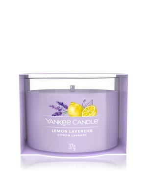 Yankee Candle Lemon Lavender Filled Votive 37 g unisex