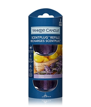 Yankee Candle Lemon Lavender ScentPlug Refill 18.5 ml unisex