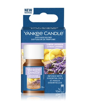 Yankee Candle Lemon Lavender Zapach do pomieszczeń 10 ml 5038581126289 base-shot_pl