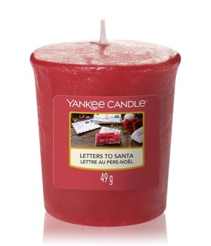 Yankee Candle Letters To Santa Świeca zapachowa 49 g 5038581123530 base-shot_pl