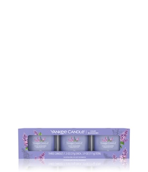 Yankee Candle Lilac Blossoms Świeca zapachowa 111 g 5038581130378 base-shot_pl