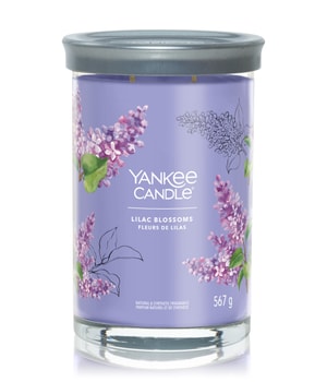 Фото - Інший інтер'єр і декор Yankee Candle Lilac Blossoms Signature Large Tumbler Świeca zapachowa 567 