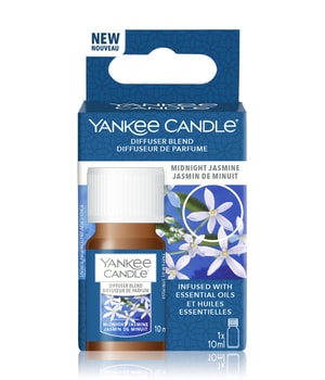 Фото - Освіжувач повітря Yankee Candle Midnight Jasmine® Ultrasonic Diffuser Zapach do pomieszczeń 