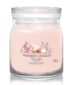 Yankee Candle Pink Sands Świeca zapachowa 368 g 5038581128849 base-shot_pl