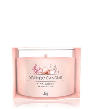 Yankee Candle Pink Sands Filled Votive 37 g unisex