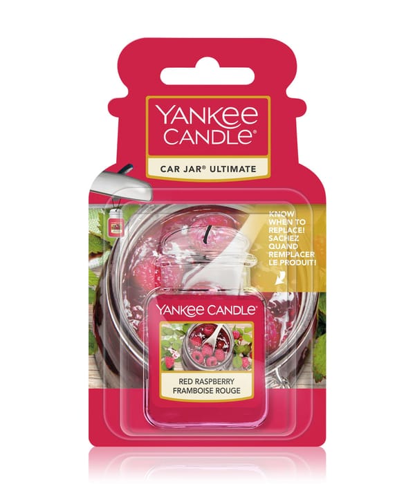 Zdjęcie produktu 1 z 1, Yankee Candle Red Raspberry Zapach do pomieszczeń