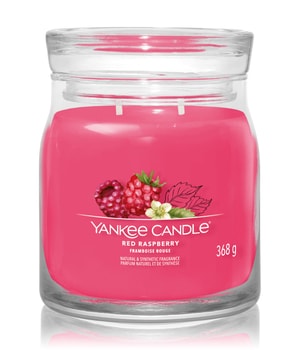 Yankee Candle Red Raspberry Świeca zapachowa 368 g 5038581125077 base-shot_pl