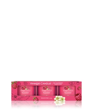 Yankee Candle Red Raspberry Filled Votive 111 g unisex