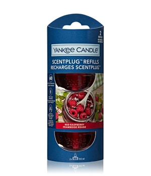 Yankee Candle Red Raspberry ScentPlug Refill 18.5 ml unisex